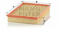 Filtre air bertone - filtre,