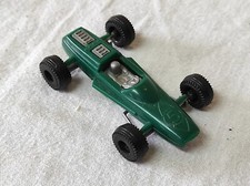 Petite Voiture,  Formule 1 verte écurie Roustang N°5