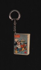 PORTE-CLÉ . LE JOURNAL DE MICKEY . DISNEY . ANNEES 60' . ( PC 64 )