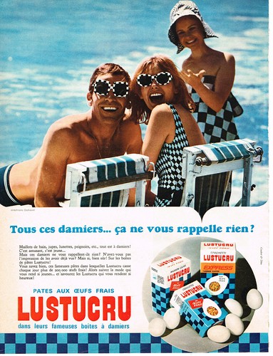 Publicite advertising 1966 - publicite,