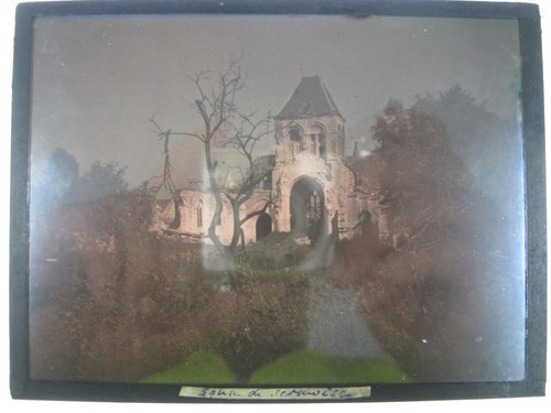Autochrome guerre 18 - , 14-18