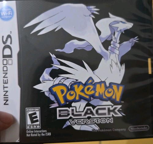 Pokémon black version fan - 🔥pokémon,