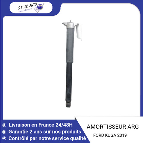 Amortisseur arriere - amortisseur,