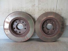 6434 DISQUE DE FREIN ARRIERE /