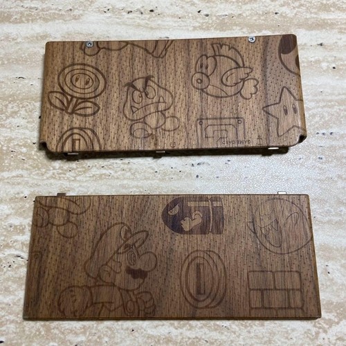 Nintendo new 3ds cover plates - new,