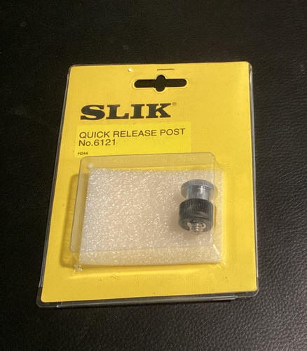 Slik quick release post - slik,