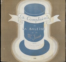 la COMPLAINTE de la BALEINE et