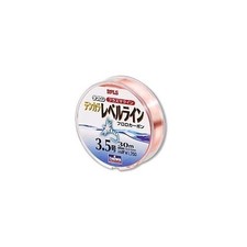 Daiwa Fluorocarbon Line Taflon Tenkara Level 30m #3.5 Pink Fishing Line...