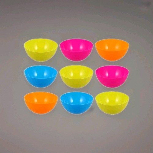 10pcs bol plastique - 10pcs,