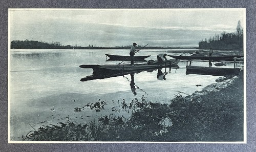 Albert malle photogravure - malle,