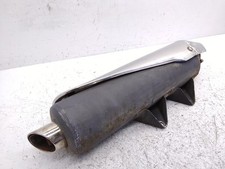 Pot D'Échappement Silencieux