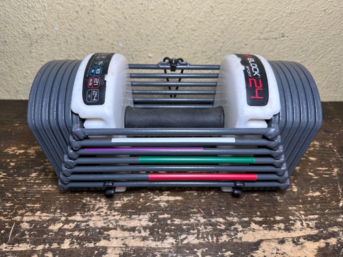 Powerblock sport adjustable - 24,
