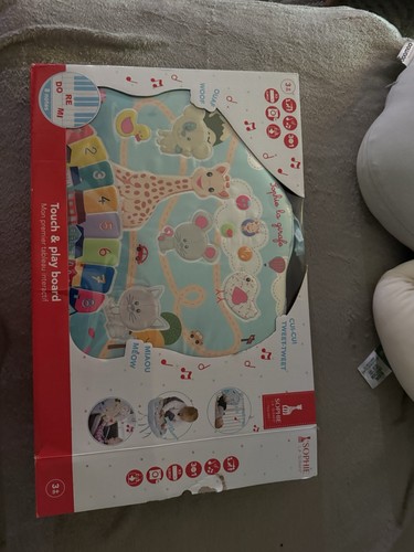 Sophie girafe touch play - girafe,