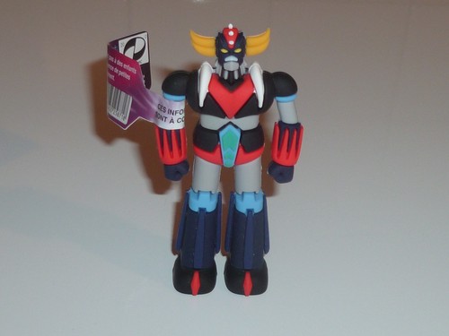 Figurine goldorak - goldorak, en
