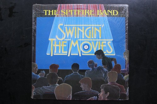 The spitfire band - spitfire,