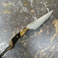 Couteau Fer de lance KAKLAR