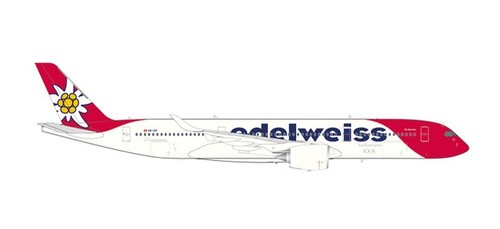 Herpa 573511 200 edelweiss - 1/200,