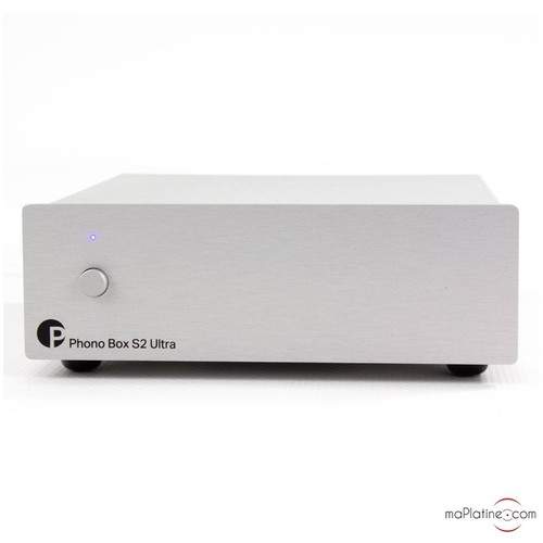 Préamplificateur phono
