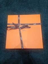 BOÎTE HERMÈS AUTHENTIQUE SAC