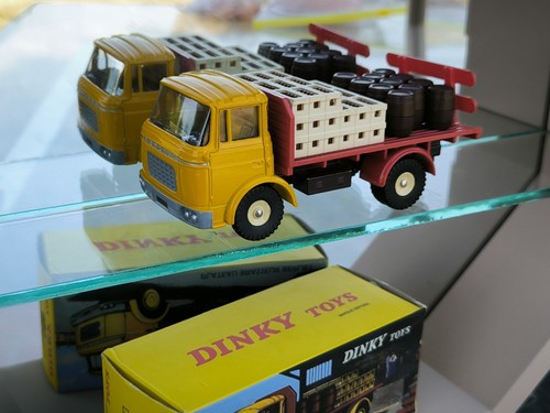 Dinky toys 588 camion - toys,