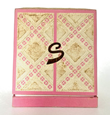 Flacon parfum collection - de,
