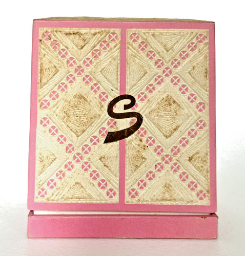 Flacon parfum collection - flacon, de