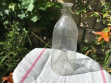 Ancienne bouteille à vairons