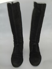 BOTTES FEMME NERO GIARDINI pt 38 ( italien )
