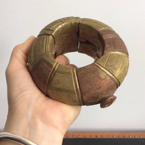 Ancien bracelet cheville - ancien,