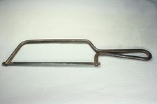 La suite. Scie de marqueterie