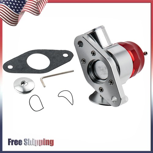 Hybrid blow off valve fit - off, for