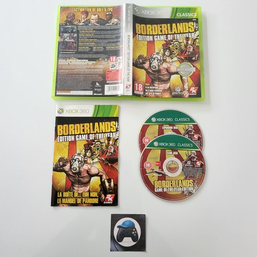 Borderlands édition goty - ,