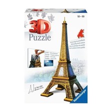 RAVENSBURGER Puzzle 3D Tour
