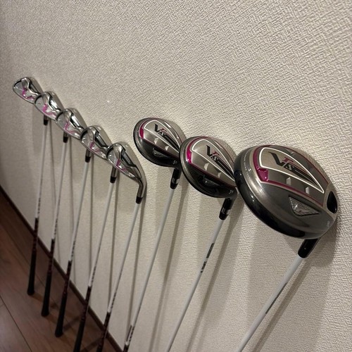 Set clubs golf nike - set, 8