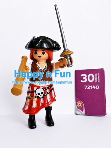 Playmobil 72140 pirate - pirate,