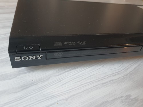 Lecteur dvd sony - lecteur, dvp-sr150