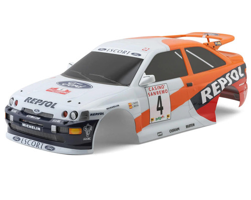 Hpi wr8 1996 ford - ford, escort
