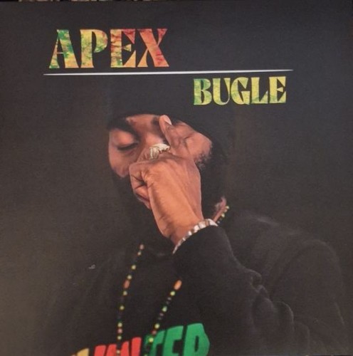 Bugle apex vinyle evm042 - bugle,