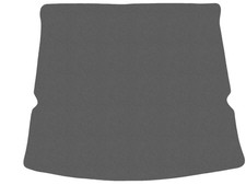 Premium Tapis de coffre GRAPHITE pour Ford SMAX II 7per 2015-…