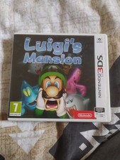Luigi Mansion Nintendo 3DS FR
