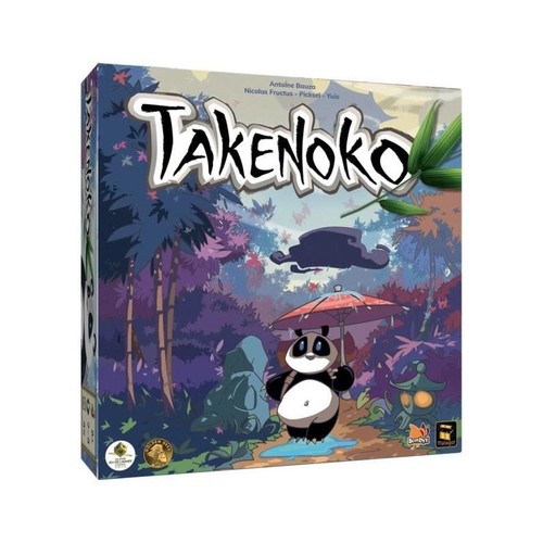 Takenoko - , (refresh)