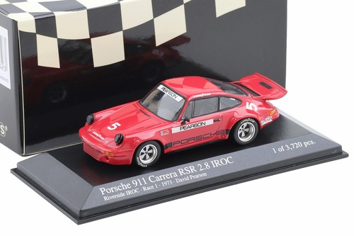 Minichamps porsche 911 - minichamps,