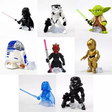 jouets Mini Figurine 8 types set "STAR WARS CONVERGE SP"