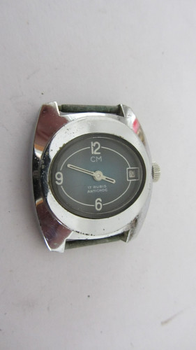 Montre mécanique vintage cm - montre,
