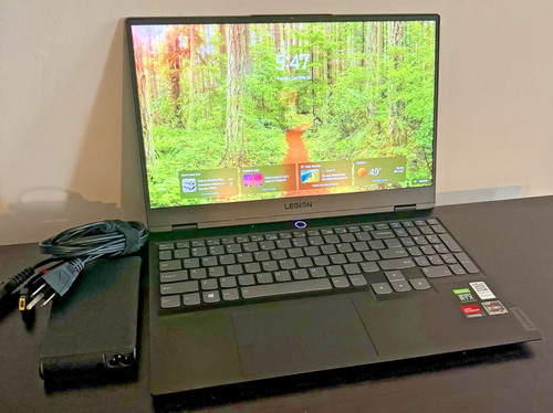 Lenovo legion slim - slim, 15