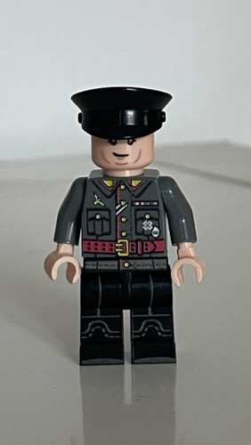 Wwii military officer - military,
