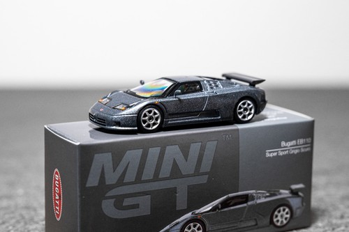 Mini bugatti - gt, 1/64