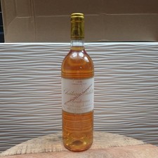 sauternes château gilette
