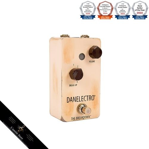 Pédale overdrive danelectro - pédale,