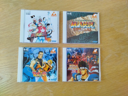 Engine arcade cd rom2 - cd,